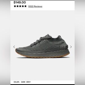 NOBULL mens ALLDAY mesh shoes